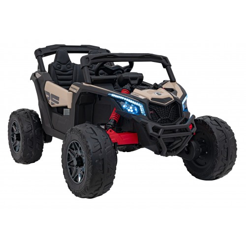 ATV CAN-AM Maverick Black