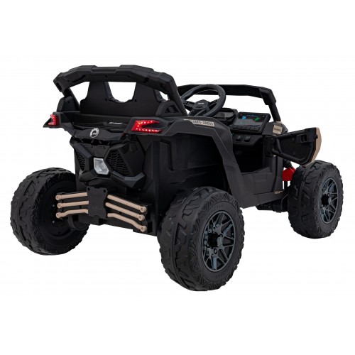 ATV CAN-AM Maverick Black