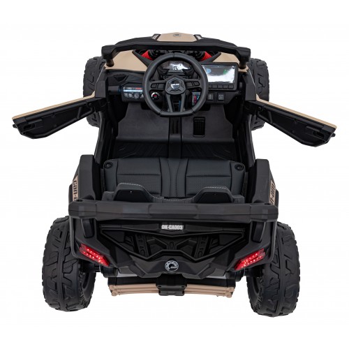 ATV CAN-AM Maverick Black