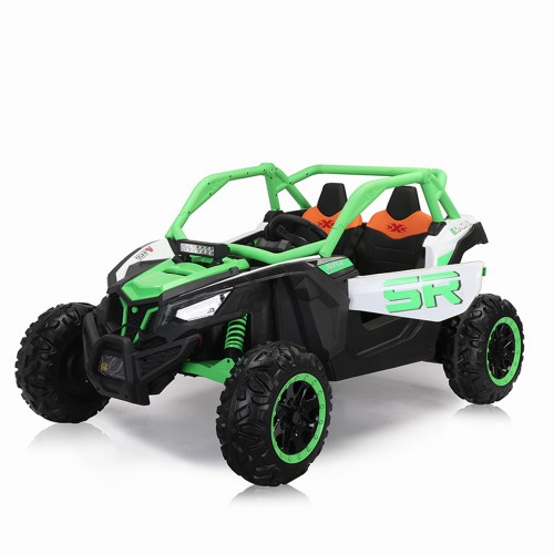 Buggy SR SUPER 66 Green