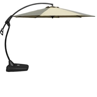 Exclusive garden umbrella 350cm