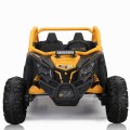 Buggy SR SUPER 66 Yellow