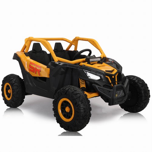 Buggy SR SUPER 66 Yellow