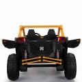 Buggy SR SUPER 66 Yellow