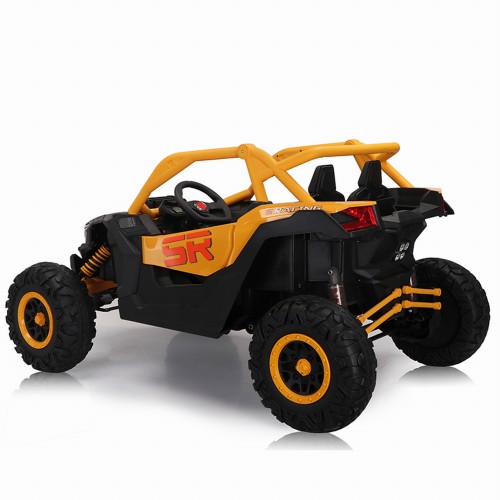 Buggy SR SUPER 66 Yellow