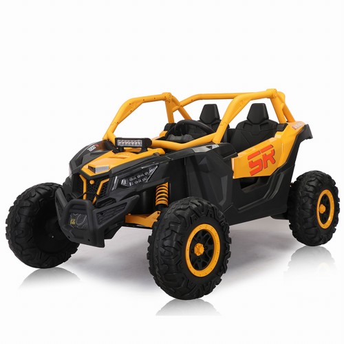 Buggy SR SUPER 66 Yellow