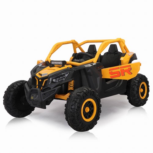 Buggy SR SUPER 66 Yellow