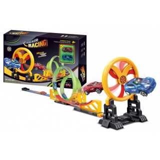Mega Extramal Racetrack