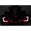 Go-kart Audi with Drift Function Black