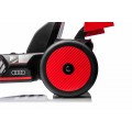 Go-kart Audi with Drift Function Red