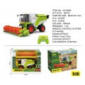 Harvester R/C 1:24 Green