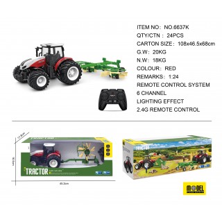 Remote Control Tractors Ramizb2b