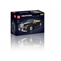Retro Car Block Set 1096 pieces.