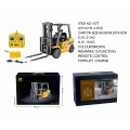 Forklift R/C 1:10