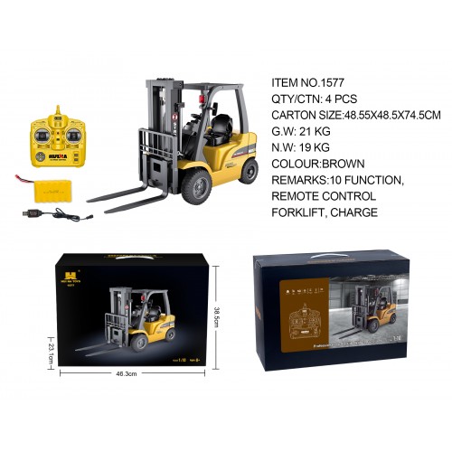 Forklift R/C 1:10