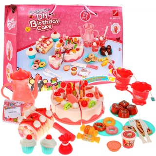 A fantastic Birthday CAKE 82 Items Sounds of light
