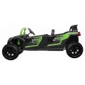 4-seater Buggy ATV RACING UTV2000 Vehicle With Li-ion Battery Green