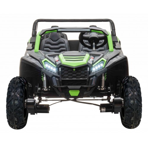 4-seater Buggy ATV RACING UTV2000 Vehicle With Li-ion Battery Green