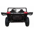 4-seater Buggy ATV RACING UTV2000 With Li-ion Battery White