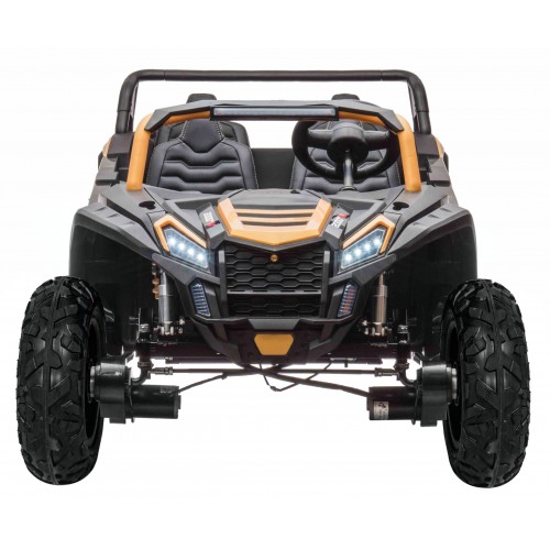 4-seater Buggy ATV RACING UTV2000 With Li-ion Battery Gold