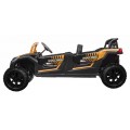 4-seater Buggy ATV RACING UTV2000 With Li-ion Battery Gold