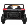 4-seater Buggy ATV RACING UTV2000 With Li-ion Battery Gold