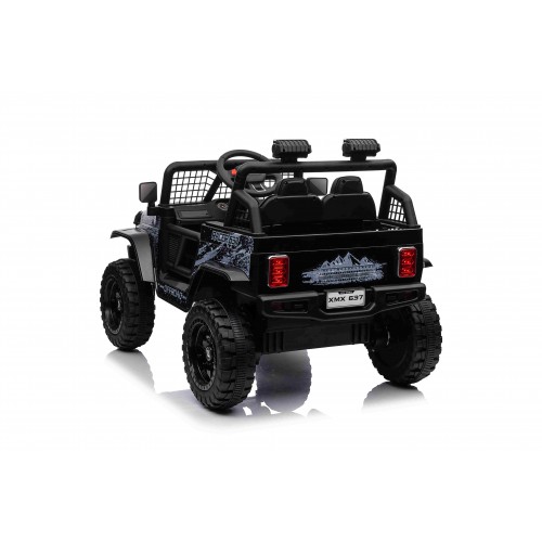 Vehicle OFF ROAD 4x4 SPORT Black