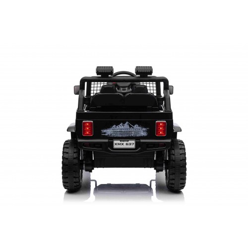 Vehicle OFF ROAD 4x4 SPORT Black