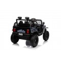 Vehicle OFF ROAD 4x4 SPORT Black