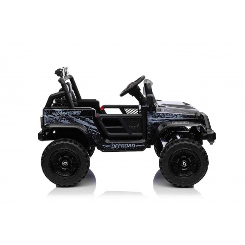 Vehicle OFF ROAD 4x4 SPORT Black