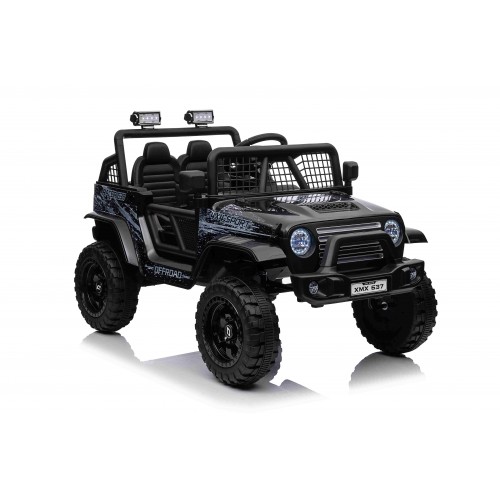 Vehicle OFF ROAD 4x4 SPORT Black