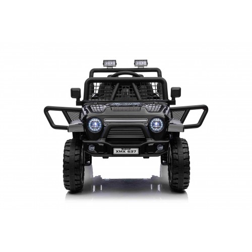 Vehicle OFF ROAD 4x4 SPORT Black