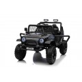 Vehicle OFF ROAD 4x4 SPORT Black