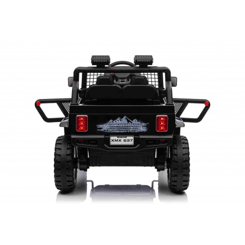 Vehicle OFF ROAD 4x4 SPORT Black