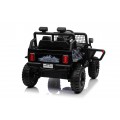 Vehicle OFF ROAD 4x4 SPORT Black