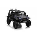 Vehicle OFF ROAD 4x4 SPORT Black