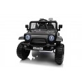 Vehicle OFF ROAD 4x4 SPORT Black