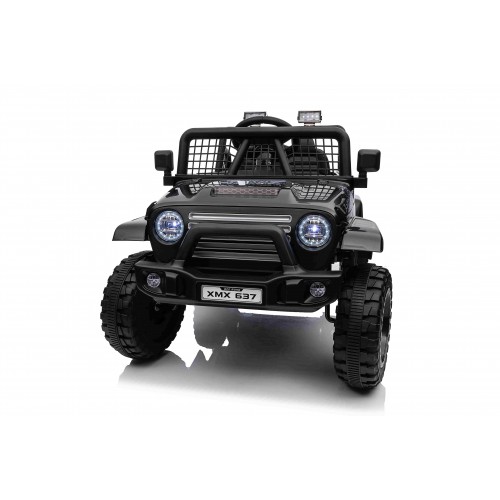 Vehicle OFF ROAD 4x4 SPORT Black