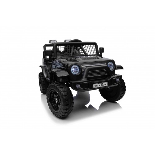 Vehicle OFF ROAD 4x4 SPORT Black