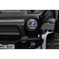 Vehicle OFF ROAD 4x4 SPORT Black