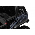 Vehicle OFF ROAD 4x4 SPORT Black