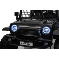 Vehicle OFF ROAD 4x4 SPORT Black