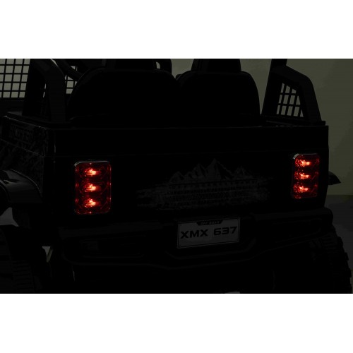 Vehicle OFF ROAD 4x4 SPORT Black