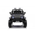 Vehicle OFF ROAD 4x4 SPORT Black