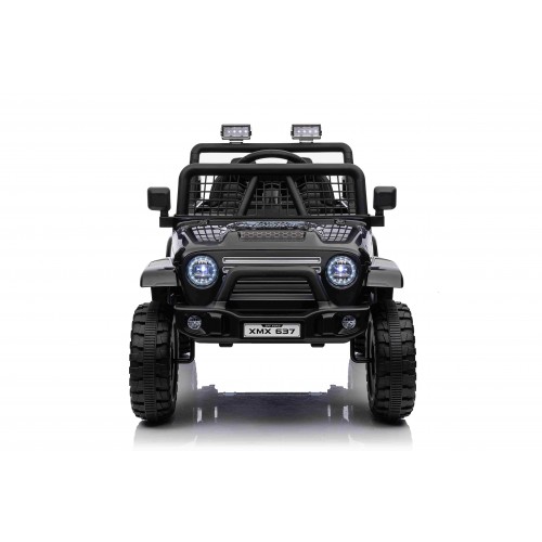 Vehicle OFF ROAD 4x4 SPORT Black