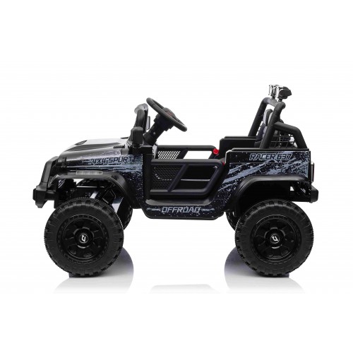 Vehicle OFF ROAD 4x4 SPORT Black