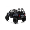 Vehicle OFF ROAD 4x4 SPORT Black