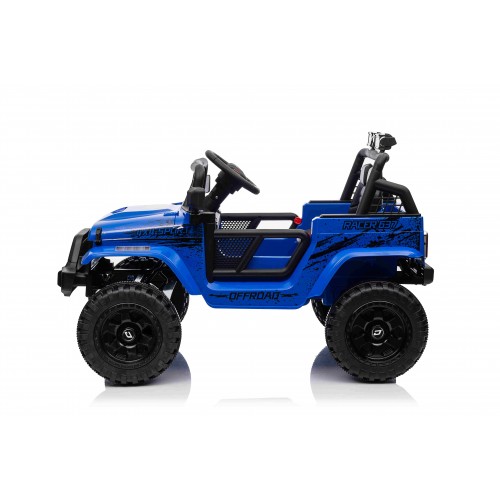 Vehicle OFF ROAD 4x4 SPORT Blue