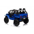 Vehicle OFF ROAD 4x4 SPORT Blue