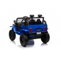 Vehicle OFF ROAD 4x4 SPORT Blue